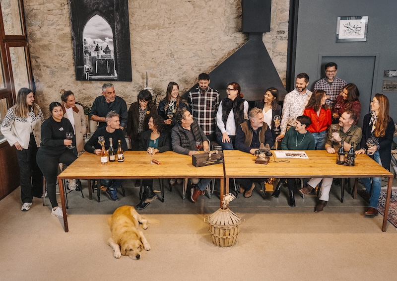 Équipe de Calmel & Joseph