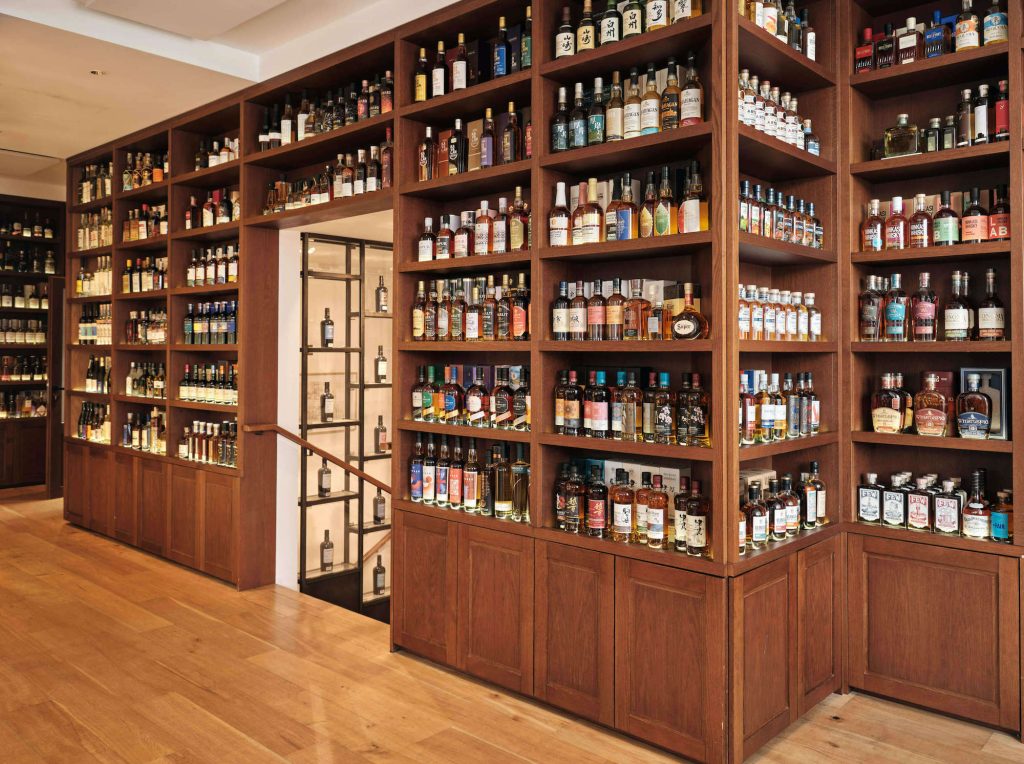 Boutique La Maison du Whisky