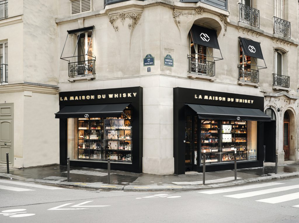 Boutique La Maison du Whisky