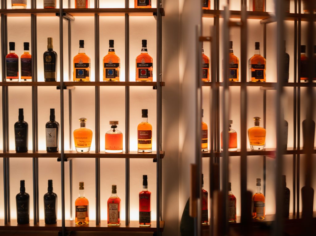 Boutique La Maison du Whisky