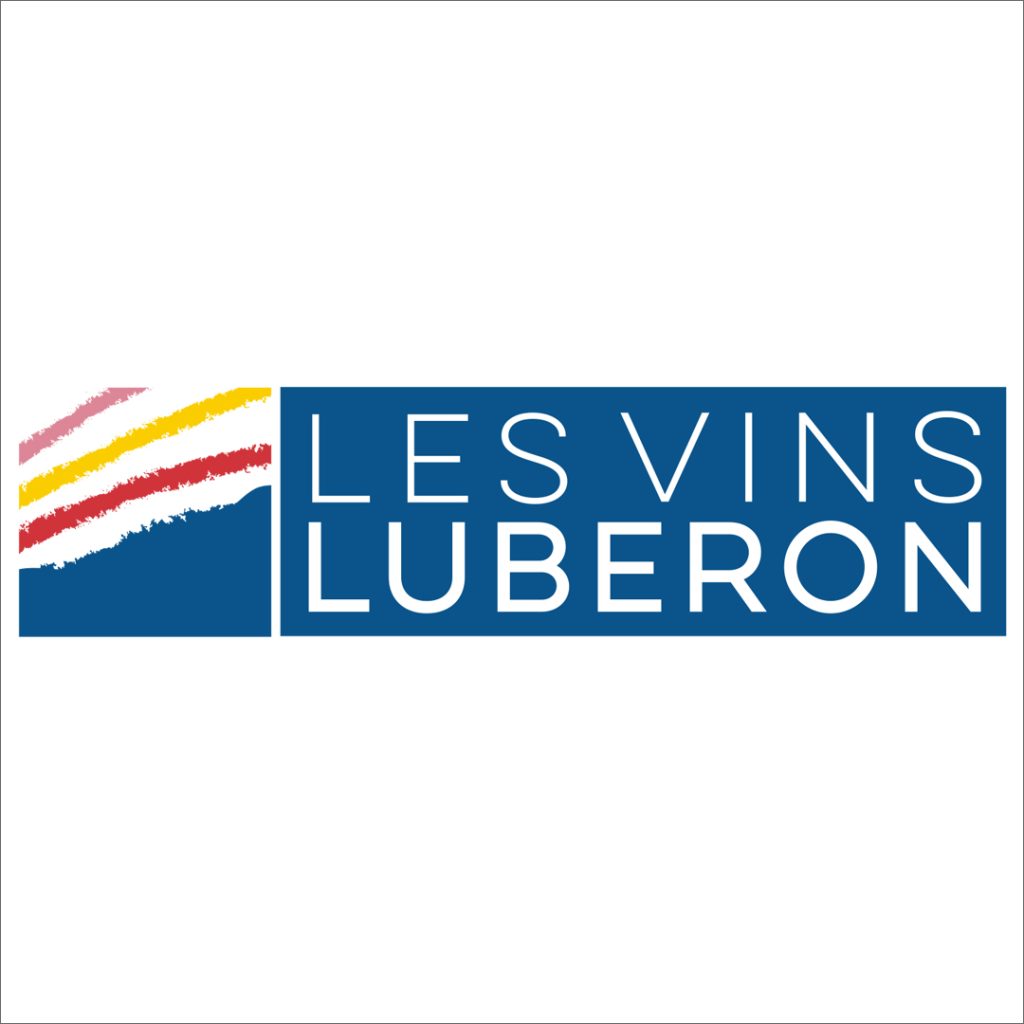 Logo Les Vins du Luberon