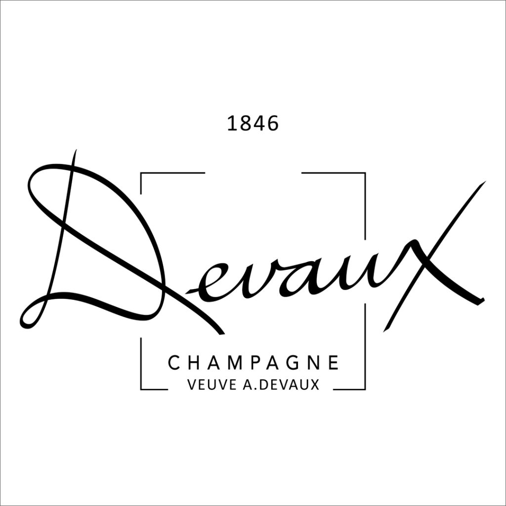 Logo Champagne Devaux