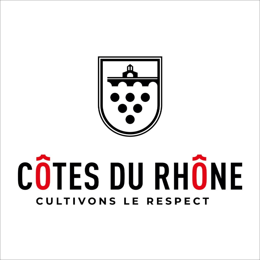 Logo Côtes du Rhône