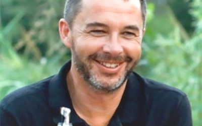 Gilles Guele, responsable commercial France de Calmel & Joseph