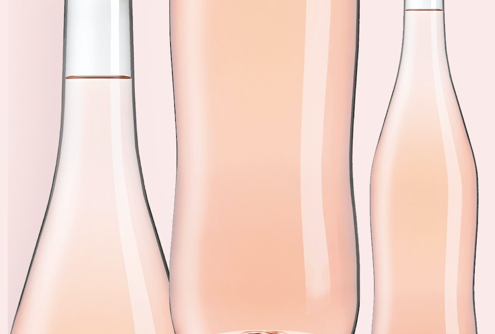 Les côtes-de-provence allègent leur bouteille syndicale de 25%