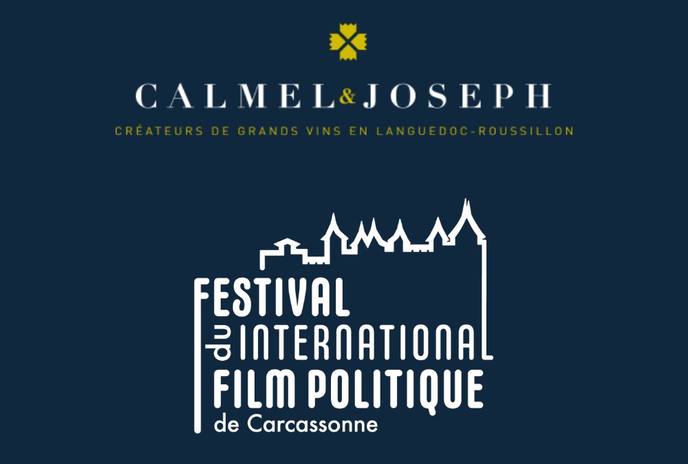 Calmel & Joseph partenaire du Festival international du Film Politique