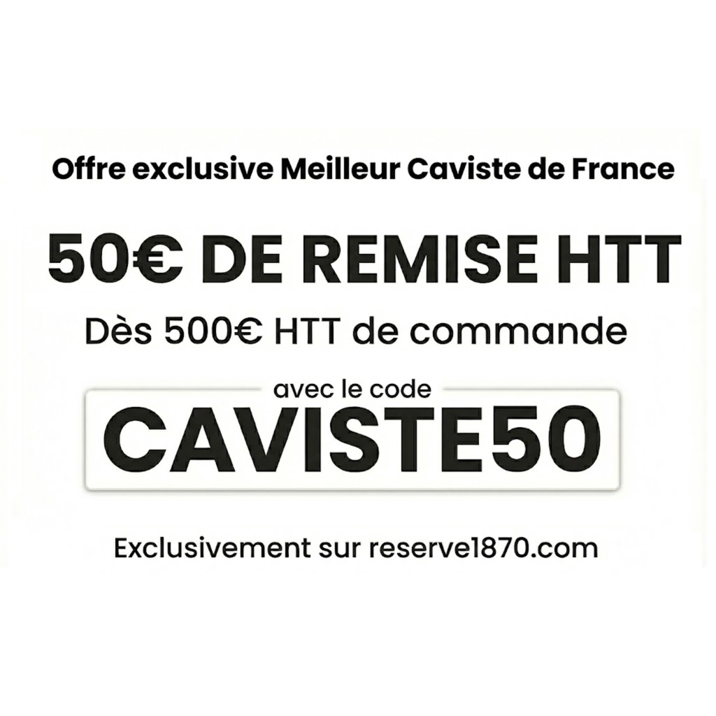 Offre Meilleur Caviste de France