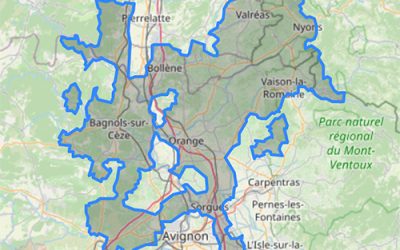 Le blanc bientôt autorisé à tous les côtes-du-rhône villages avec nom de village