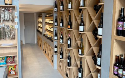 Pierre Poulain ouvre une troisième cave à Rennes