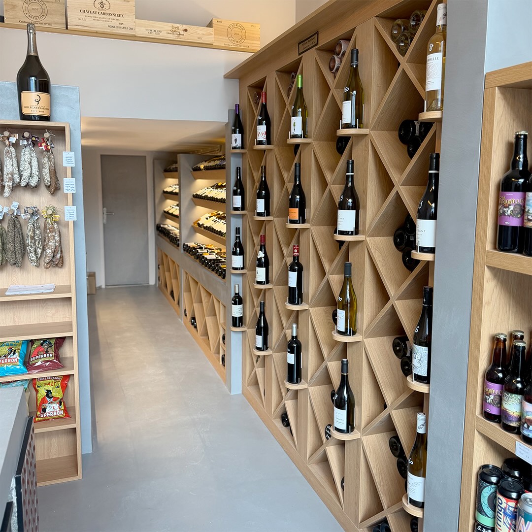 Pierre Poulain ouvre une troisième cave à Rennes