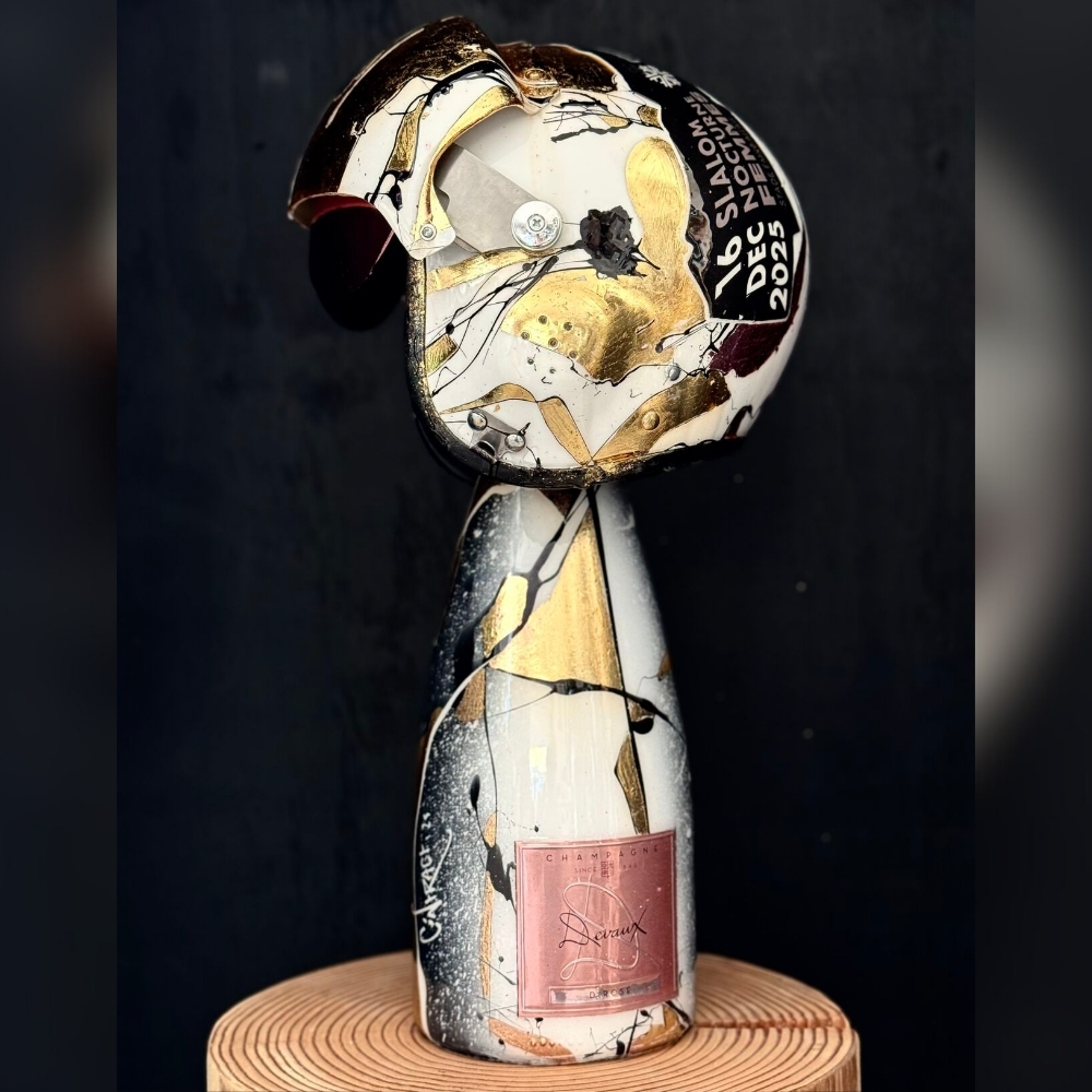 champagne-devaux-coupe-ski-alpin Bouteille Calmel & Joseph