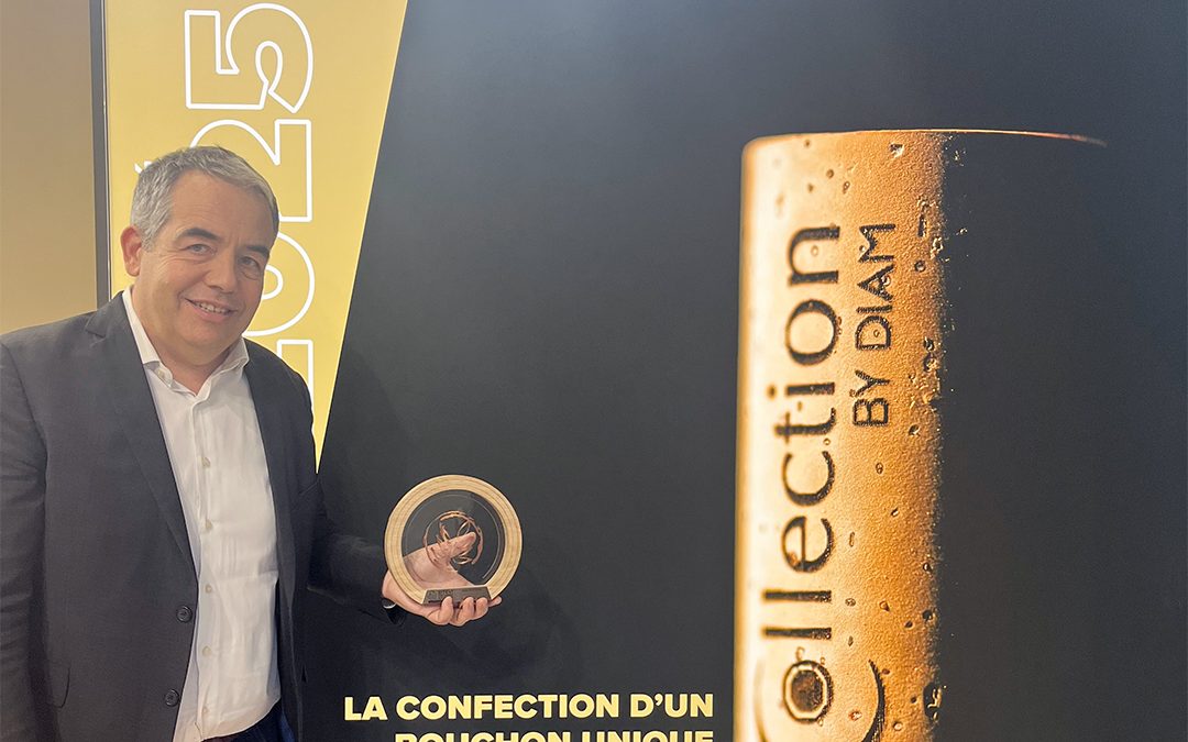 Le bouchon Collection by Diam désormais disponible à la vente