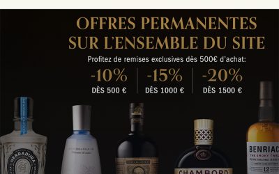 Brown-Forman lance Reserve1870.com, plate-forme BtoB dédiée aux cavistes indépendants