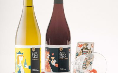 Calmel & Joseph étend sa gamme sans capsule Ams Tram Gram et son offre de vins en fût