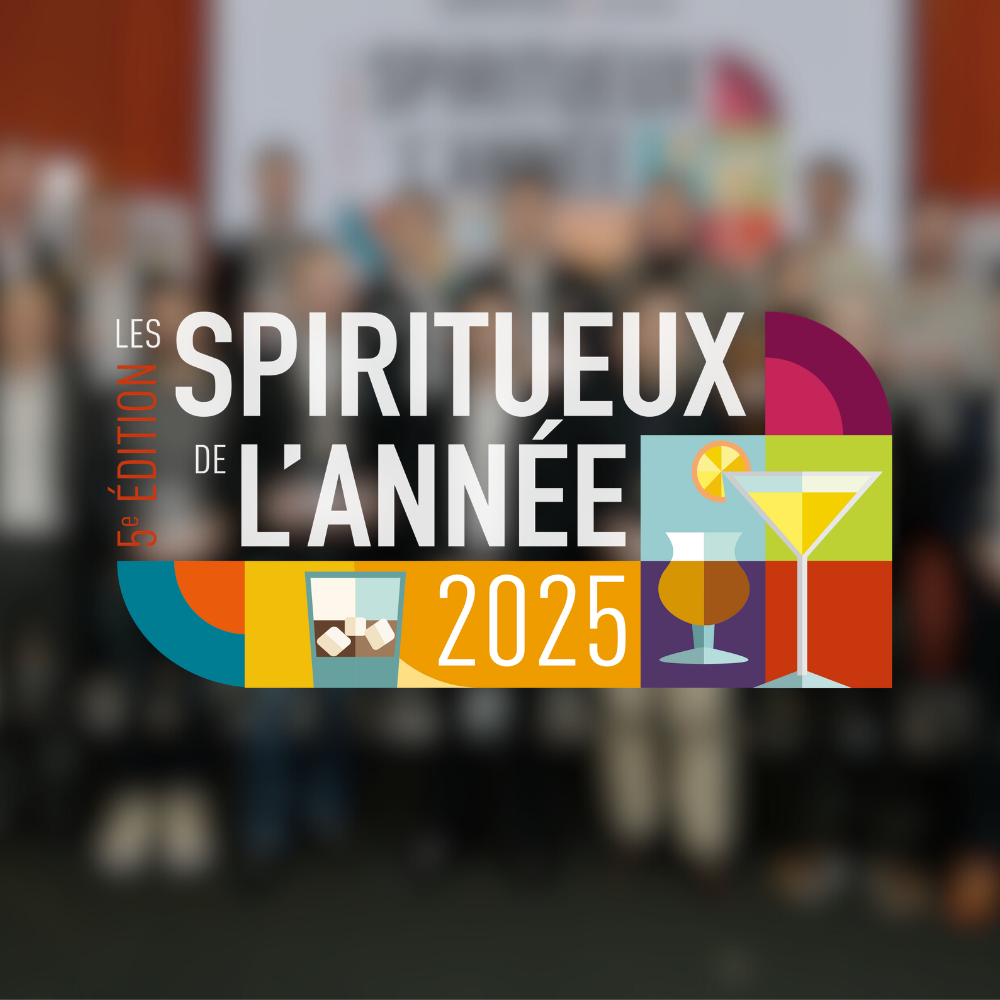 Les Spiritueux de l’Année : le choix des cavistes