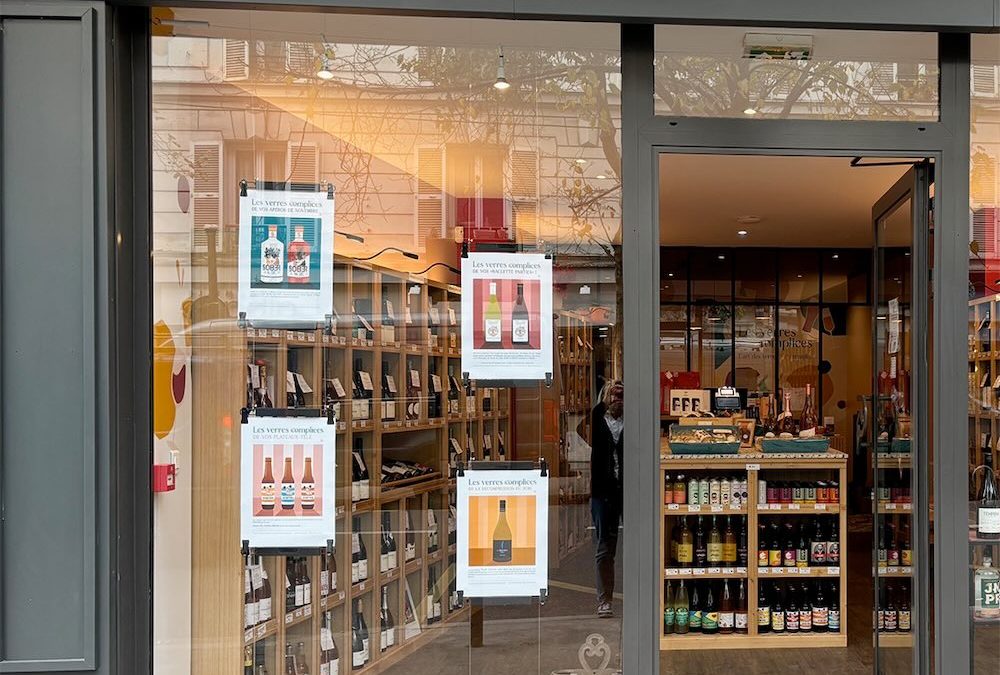 Les Verres Complices, la caviste « avec et sans alcool » de Boulogne-Billancourt