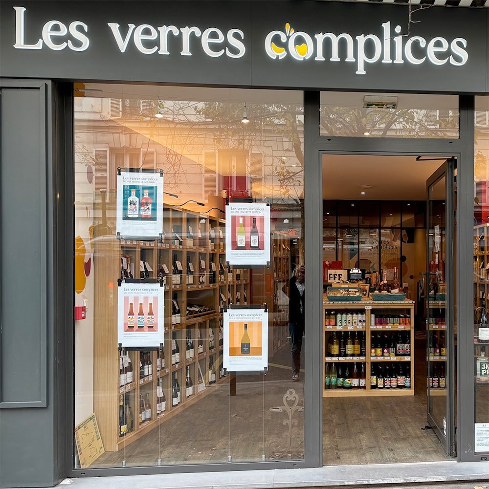 Les Verres Complices, la caviste « avec et sans alcool » de Boulogne-Billancourt