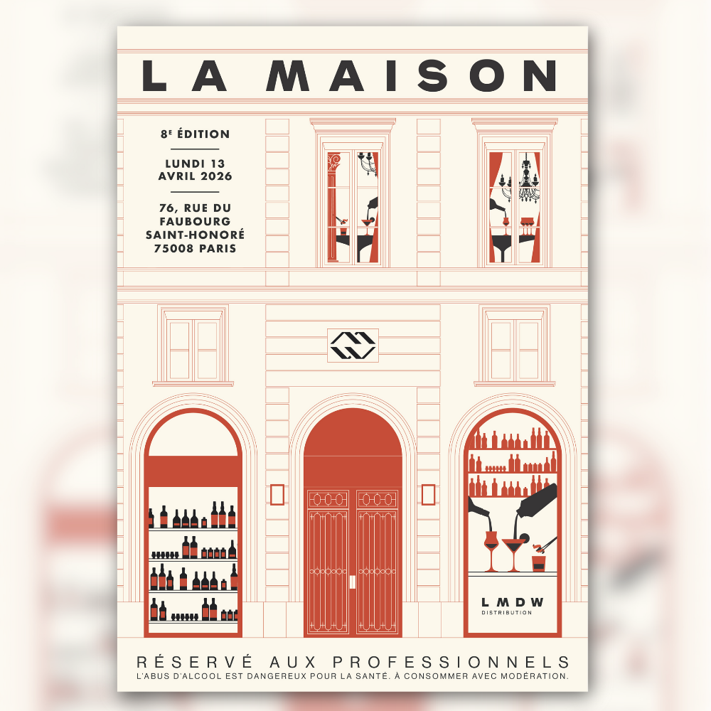 La Maison : l’événement 100% dédié aux professionnels, par La Maison du Whisky