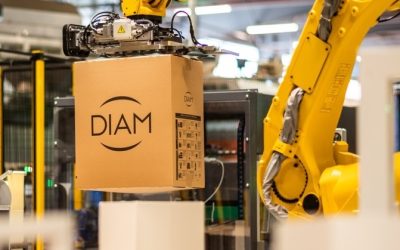 Diam Bouchage investit 3,6 M€ dans un nouveau système d’emballage