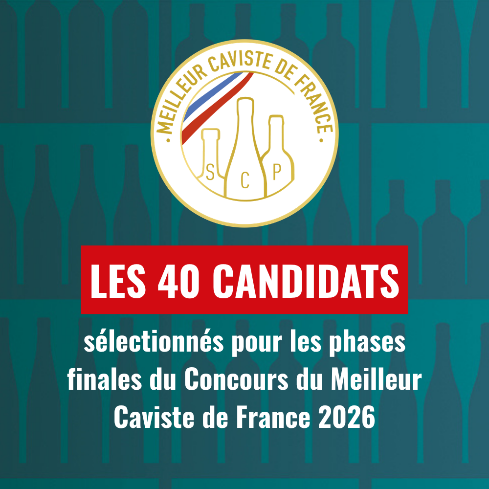 Qui sera le Meilleur Caviste de France 2026 ?