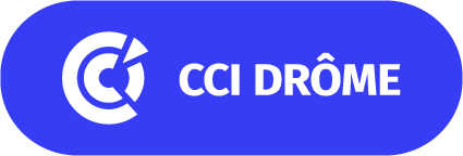 logo CCI Drôme