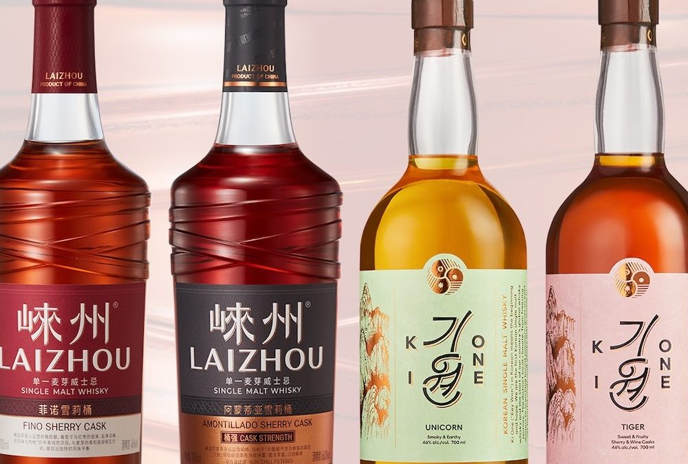 La Maison du Whisky enrichit son offre de whiskies asiatiques