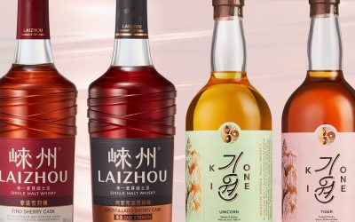 La Maison du Whisky enrichit son offre de whiskies asiatiques