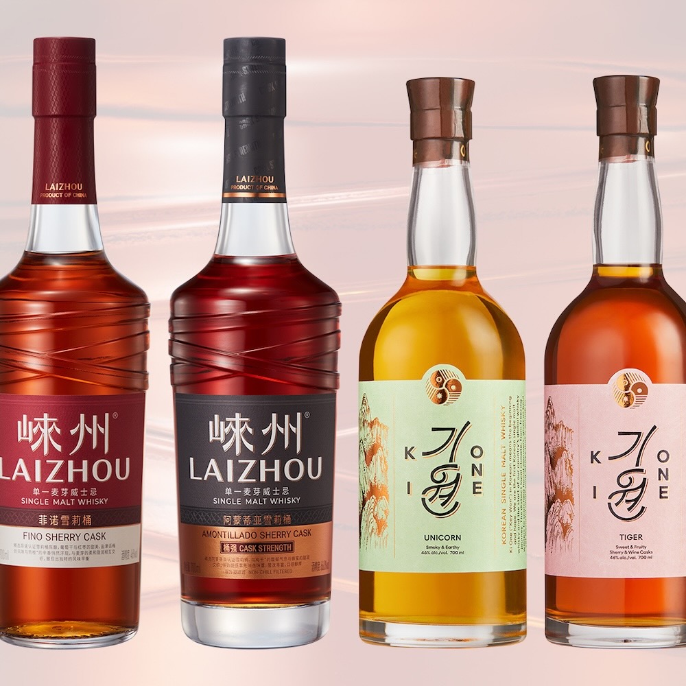 La Maison du Whisky enrichit son offre de whiskies asiatiques