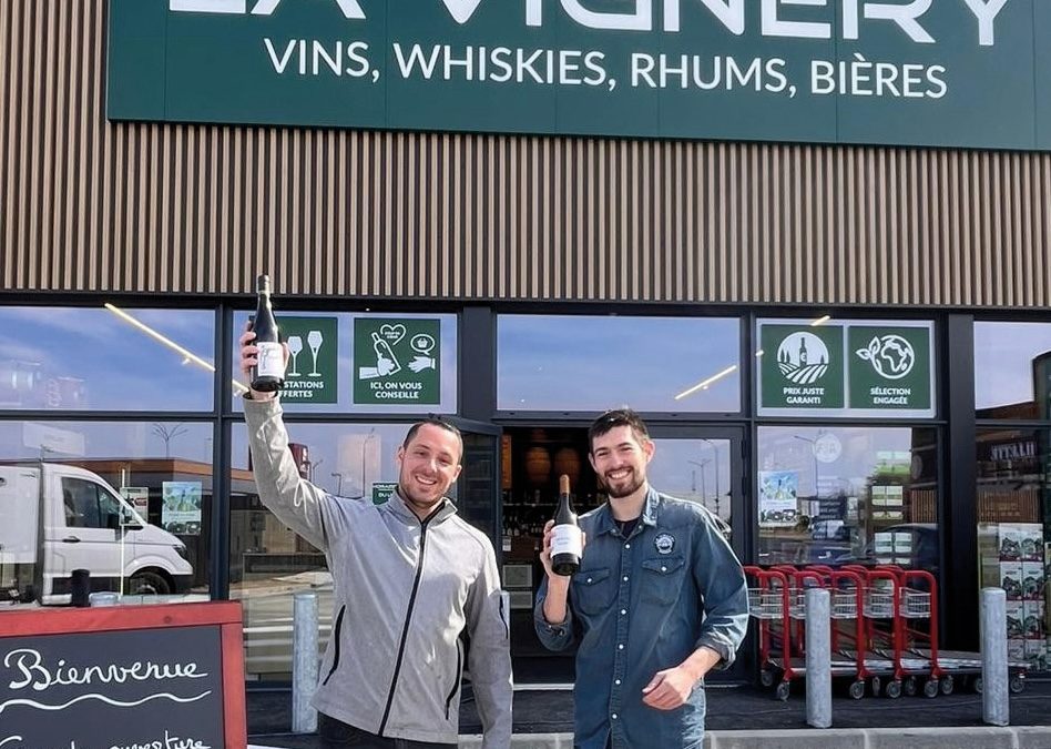 La Vignery ouvre à Villabé son 24e magasin