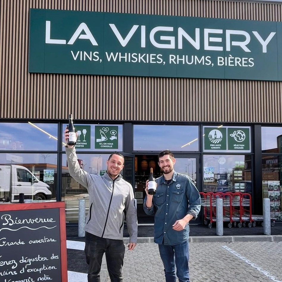 La Vignery ouvre à Villabé son 24e magasin