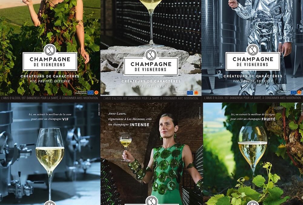 La marque Champagne de Vignerons a 25 ans