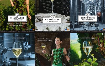La marque Champagne de Vignerons a 25 ans