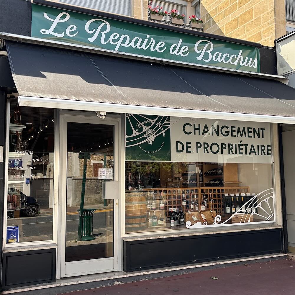 Le Repaire de Bacchus s’installe à Ozoir-la-Ferrière