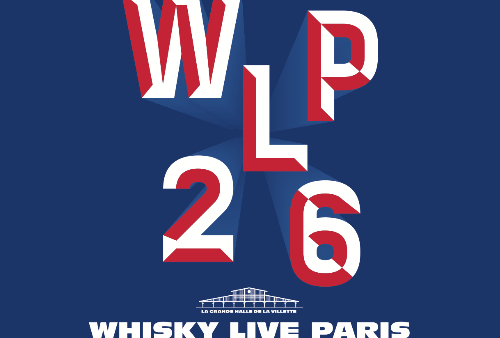 Whisky Live Paris 2026