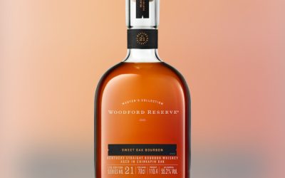 Sweet Oak Bourbon : le nouvel embouteillage de Woodford Reserve
