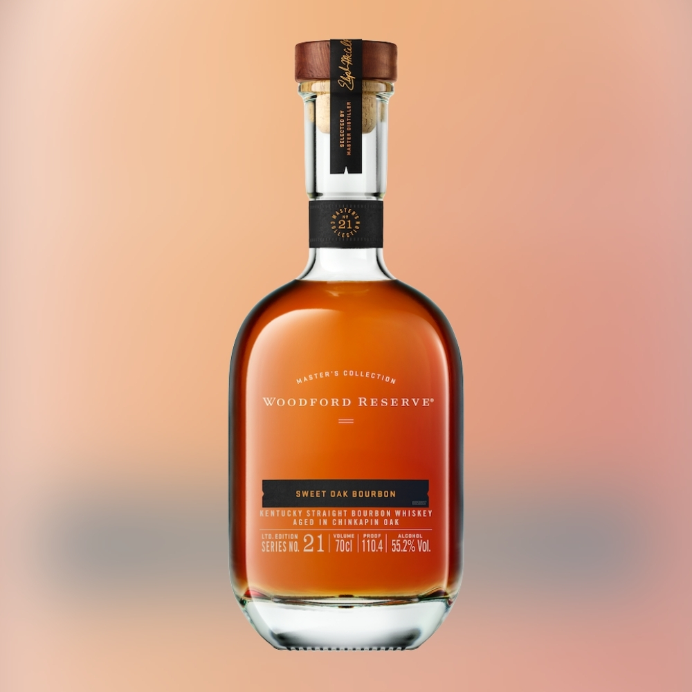 Sweet Oak Bourbon : le nouvel embouteillage de Woodford Reserve