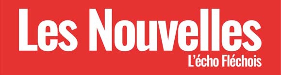 lesnouvelles-lechoflechois-logo Logo Les Nouvelles L'écho Fléchois